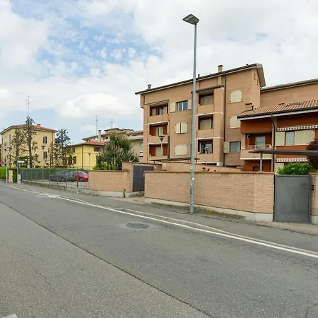 Buro Il Viaggiatore Apartment Parma