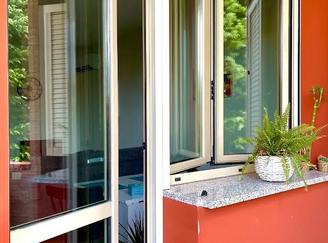 Buro Il Viaggiatore Apartment Parma