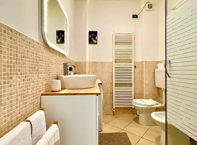 Apartment Buro Il Viaggiatore