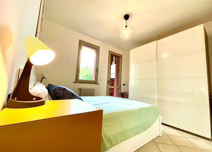 Apartment Buro Il Viaggiatore Parma