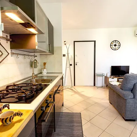 Lägenhet Buro Il Viaggiatore *