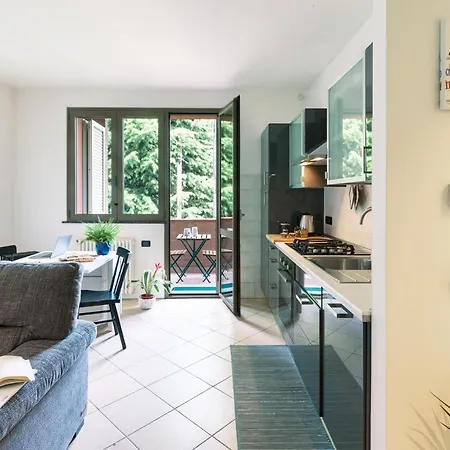 Buro Il Viaggiatore 아파트