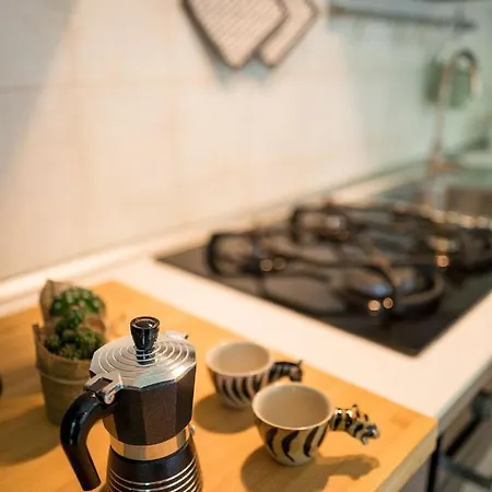 Buro Il Viaggiatore Lägenhet