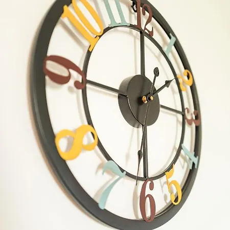 Lejlighed Buro Il Viaggiatore