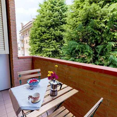 Buro Il Viaggiatore 아파트 파르마