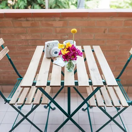 Buro Il Viaggiatore 아파트 *