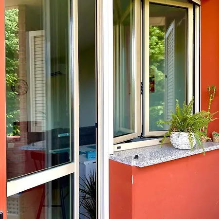 Buro Il Viaggiatore 아파트 파르마