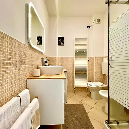 Lägenhet Buro Il Viaggiatore