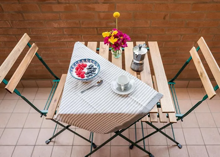 Burò Il Viaggiatore * Parma