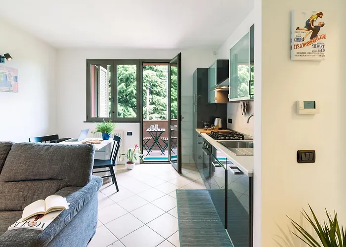 Buro Il Viaggiatore Apartmán