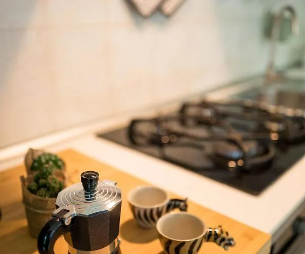 Buro Il Viaggiatore Apartmán