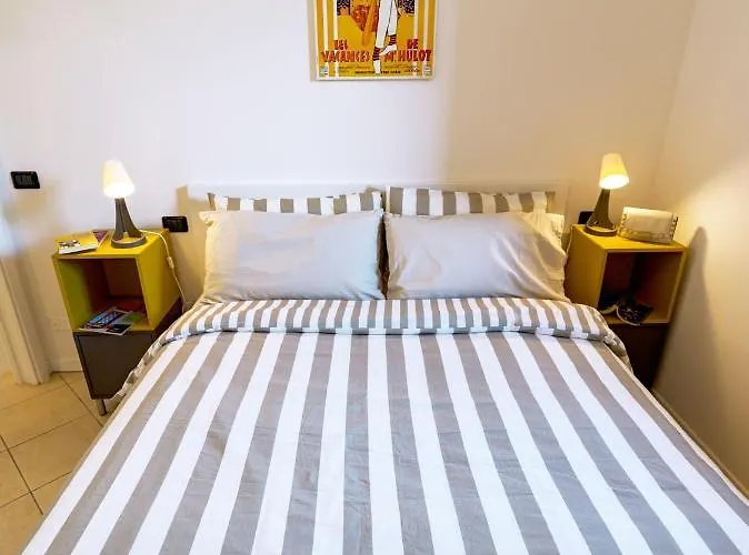 Apartman Buro Il Viaggiatore