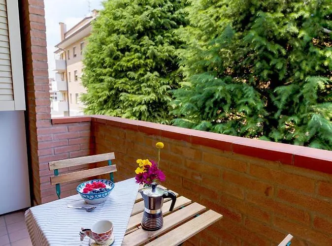 Buro Il Viaggiatore Apartman Parma