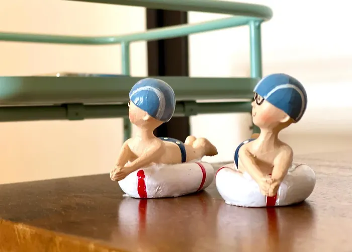 Appartamento Burò Il Viaggiatore Parma