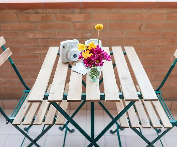 Buro Il Viaggiatore Apartmán *